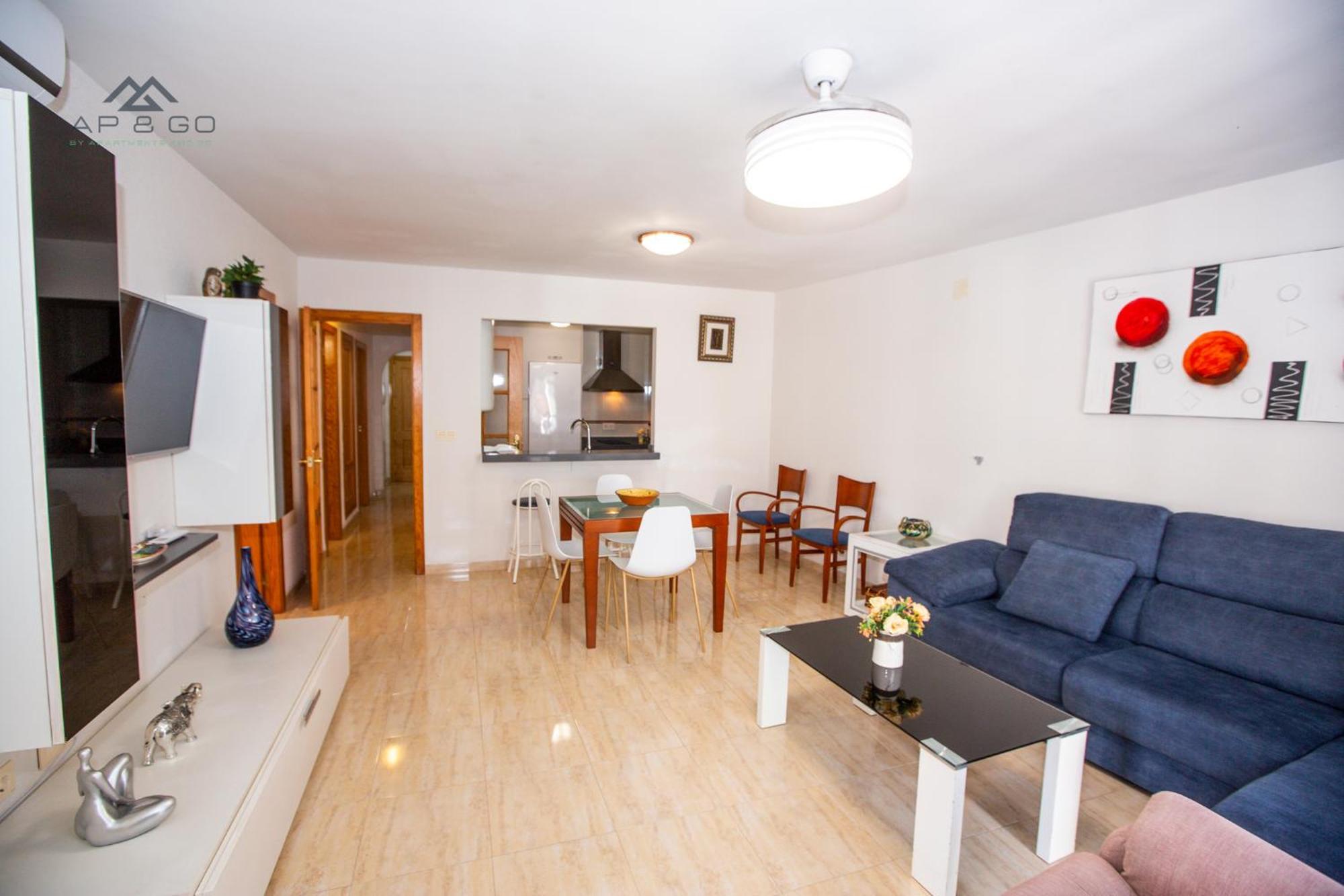 Fuerte Apartment Great Location La Herradura  Εξωτερικό φωτογραφία